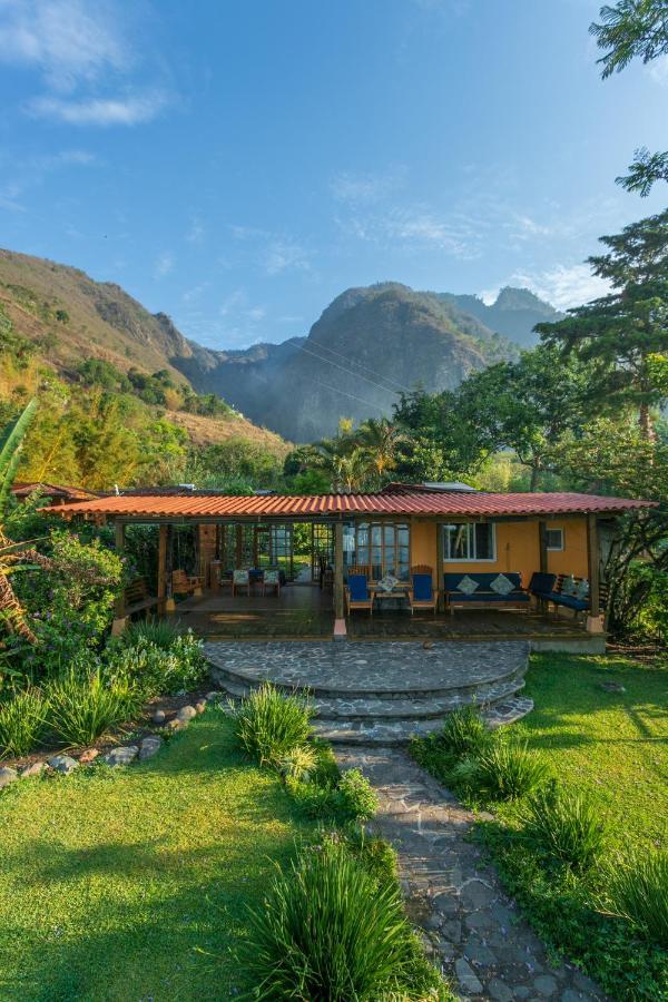 Lake Front Retreat At Los Elementos ซานตาครูซลาลากูนา ภายนอก รูปภาพ