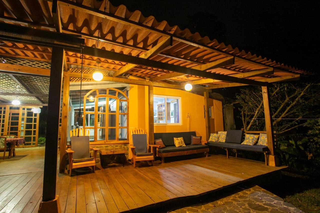 Lake Front Retreat At Los Elementos ซานตาครูซลาลากูนา ภายนอก รูปภาพ