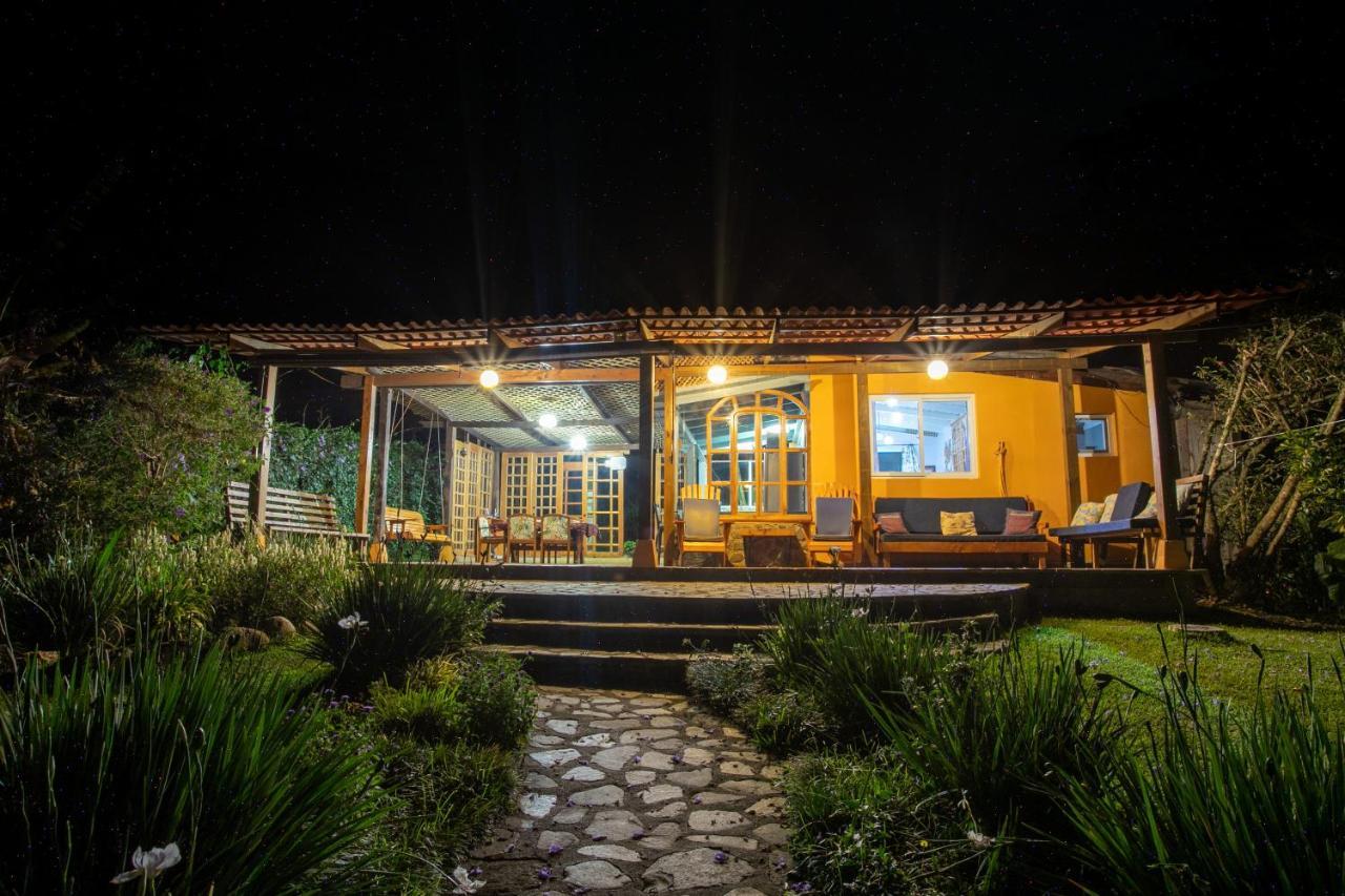 Lake Front Retreat At Los Elementos ซานตาครูซลาลากูนา ภายนอก รูปภาพ