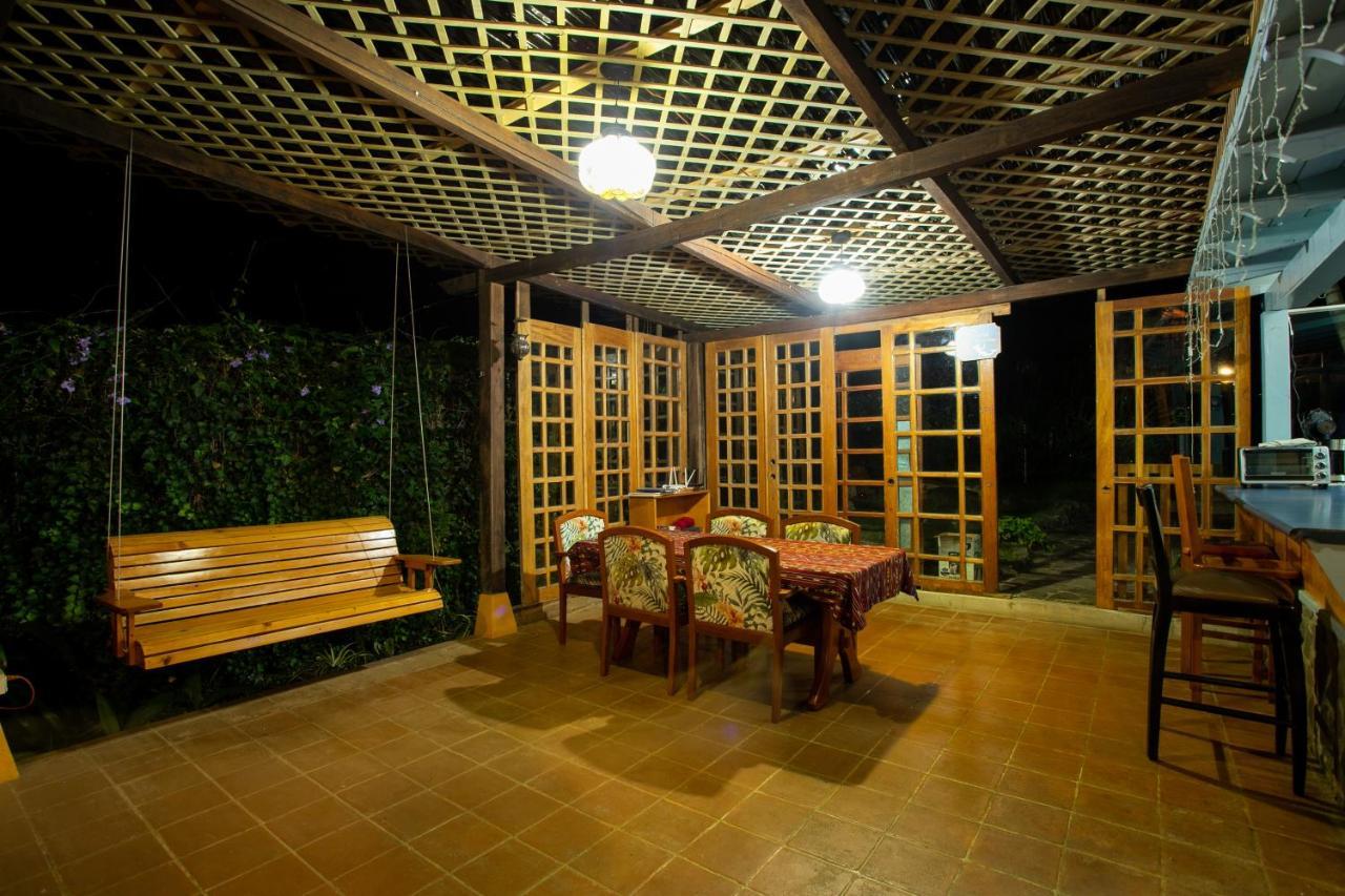 Lake Front Retreat At Los Elementos ซานตาครูซลาลากูนา ภายนอก รูปภาพ