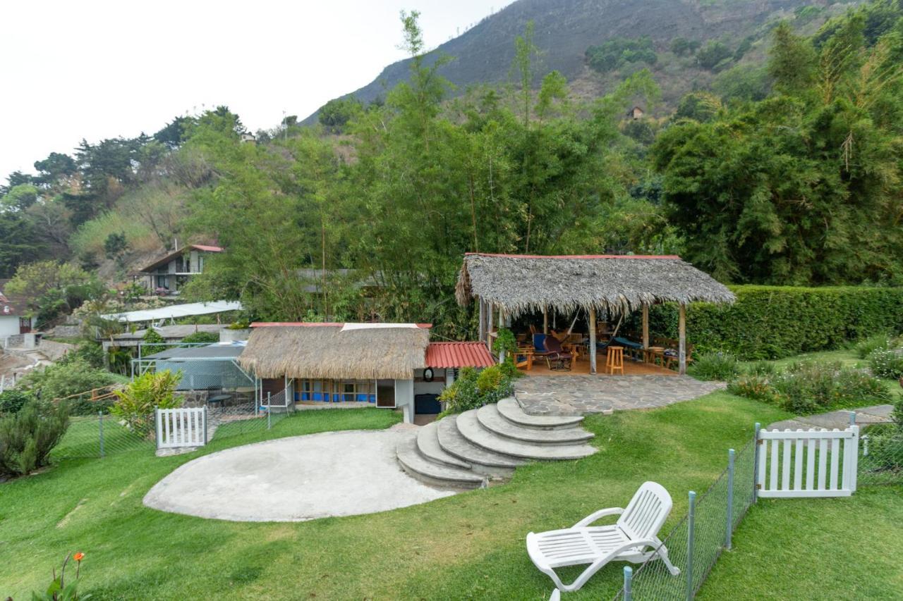 Lake Front Retreat At Los Elementos ซานตาครูซลาลากูนา ภายนอก รูปภาพ