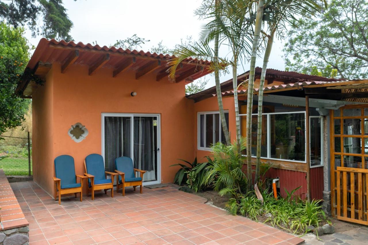 Lake Front Retreat At Los Elementos ซานตาครูซลาลากูนา ภายนอก รูปภาพ
