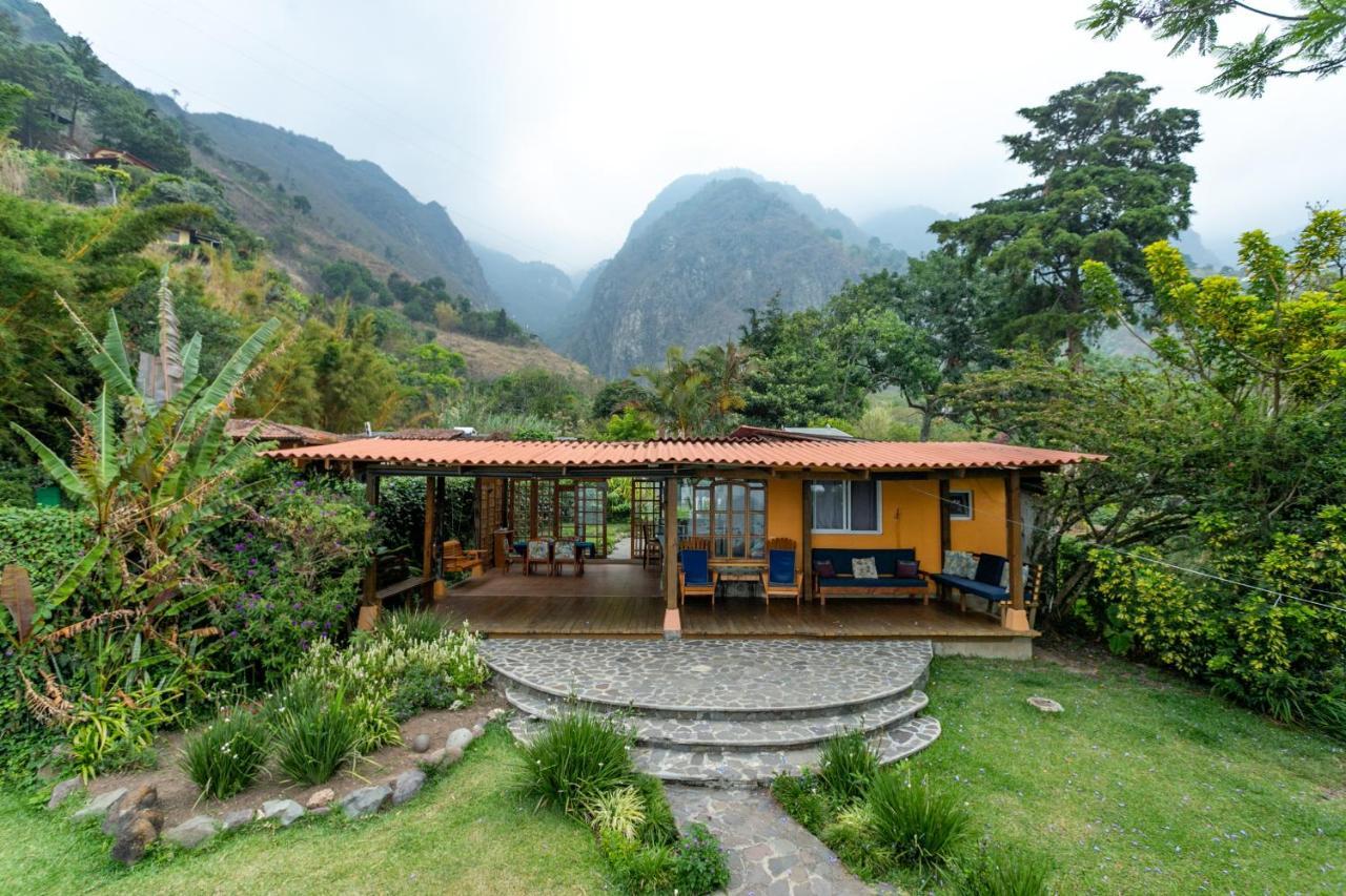 Lake Front Retreat At Los Elementos ซานตาครูซลาลากูนา ภายนอก รูปภาพ