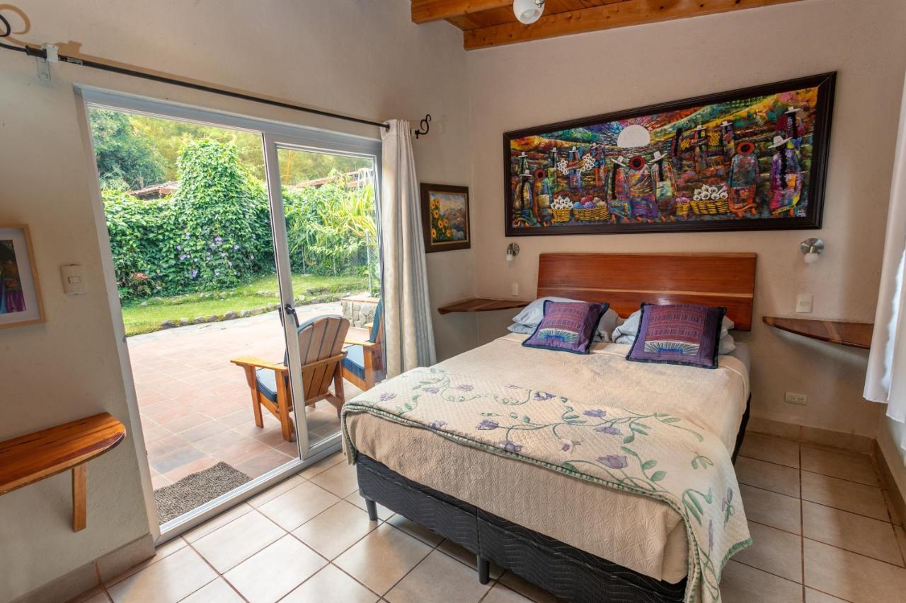 Lake Front Retreat At Los Elementos ซานตาครูซลาลากูนา ภายนอก รูปภาพ