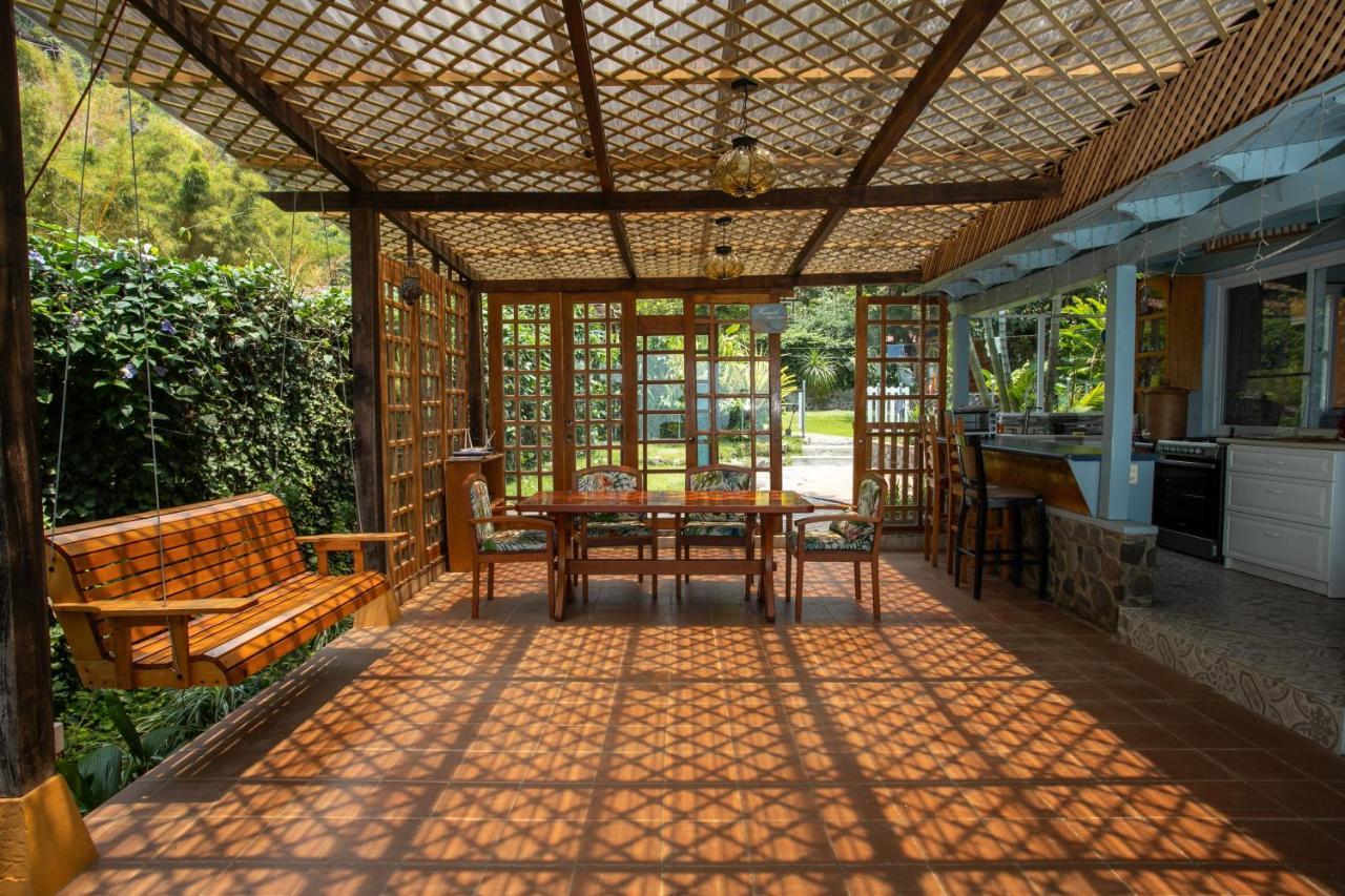 Lake Front Retreat At Los Elementos ซานตาครูซลาลากูนา ภายนอก รูปภาพ