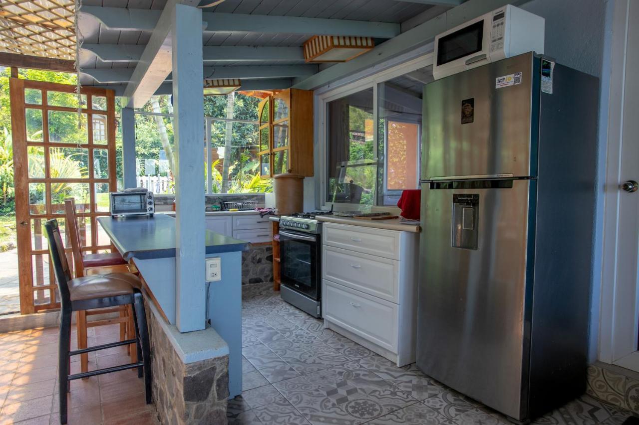 Lake Front Retreat At Los Elementos ซานตาครูซลาลากูนา ภายนอก รูปภาพ