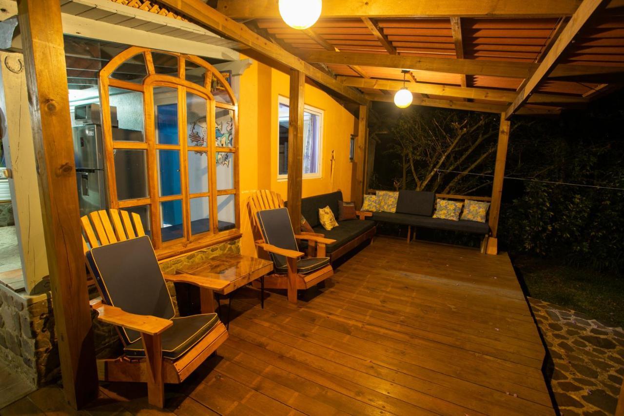 Lake Front Retreat At Los Elementos ซานตาครูซลาลากูนา ภายนอก รูปภาพ