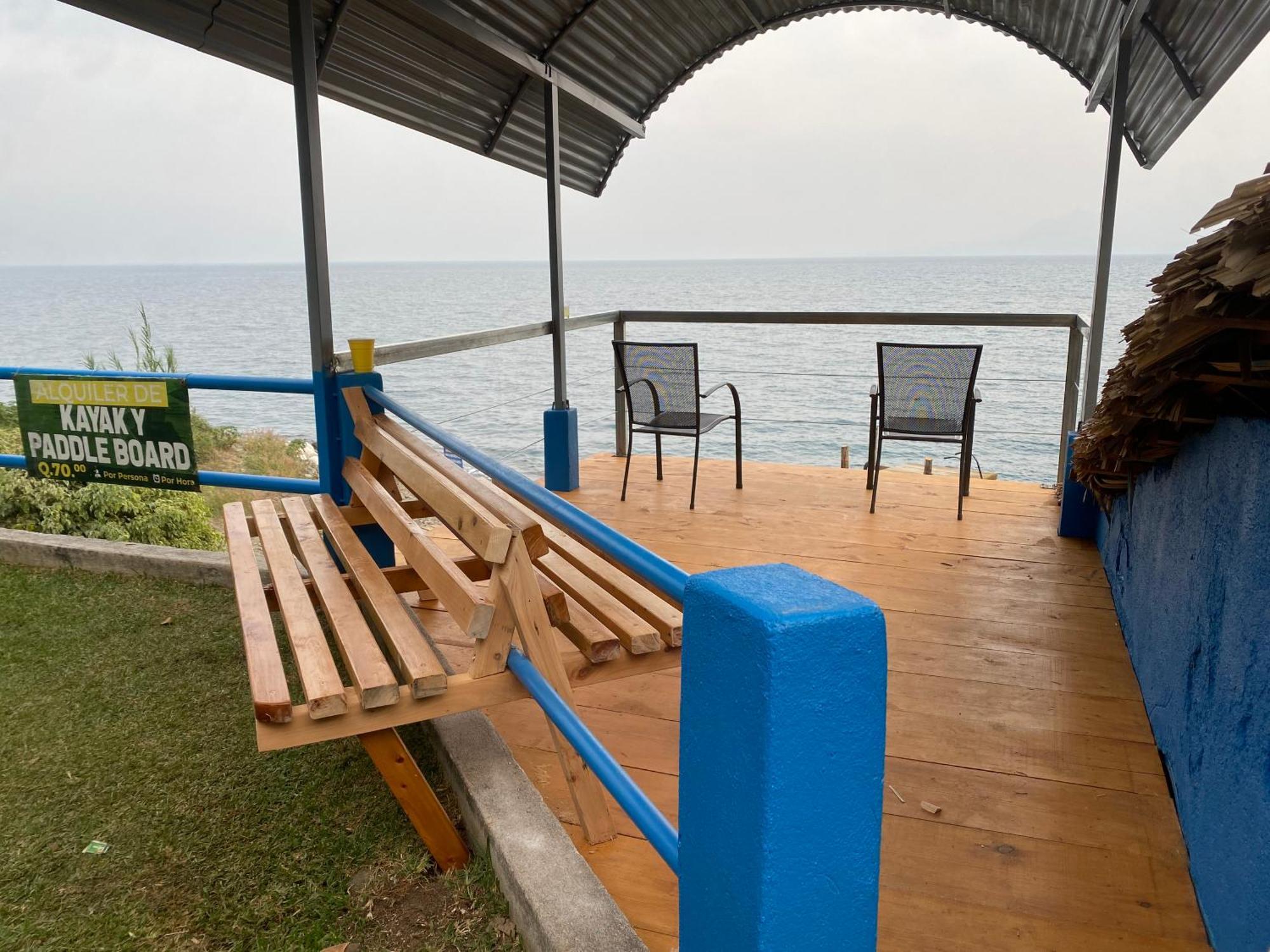 Lake Front Retreat At Los Elementos ซานตาครูซลาลากูนา ภายนอก รูปภาพ