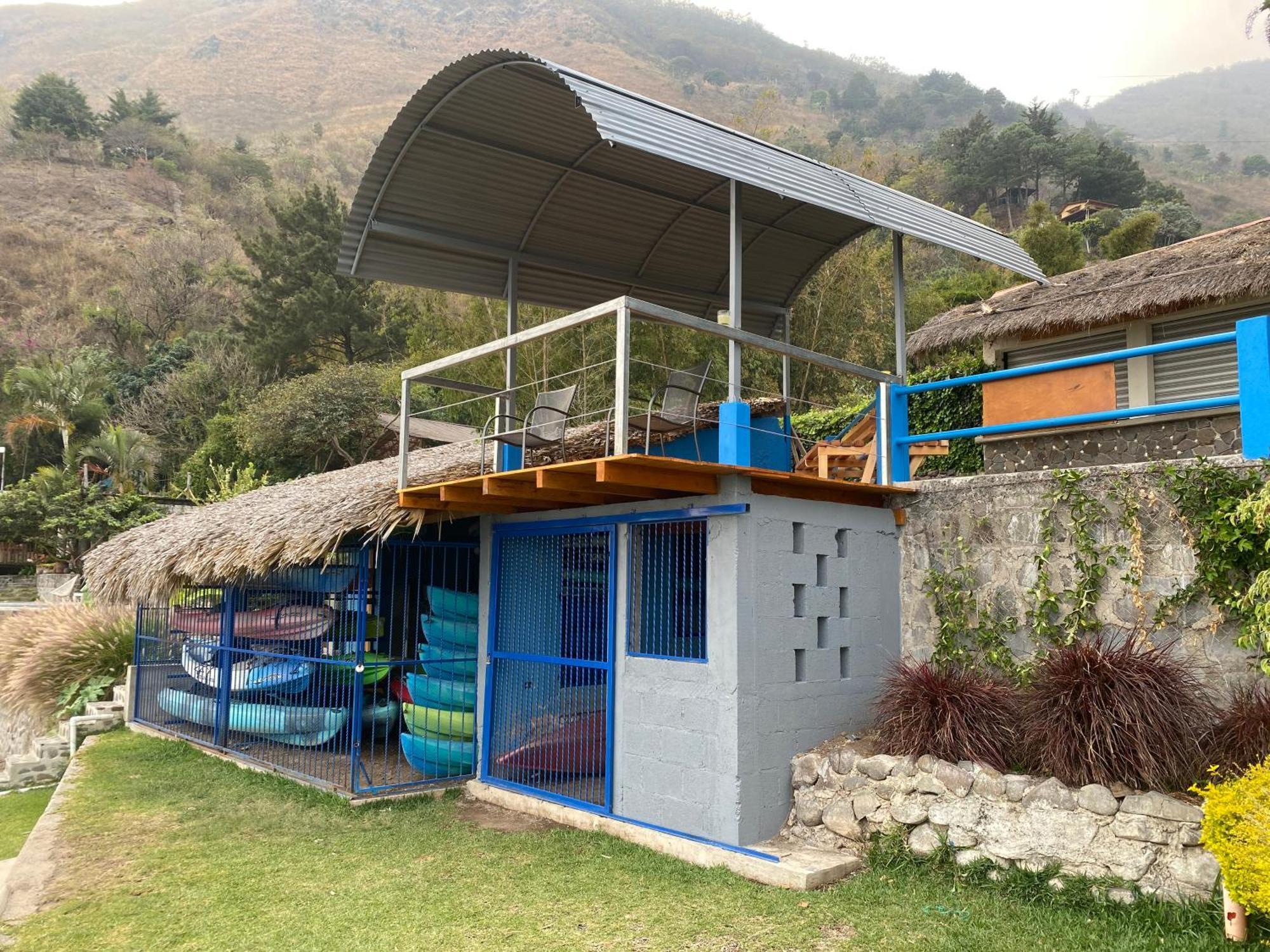 Lake Front Retreat At Los Elementos ซานตาครูซลาลากูนา ภายนอก รูปภาพ