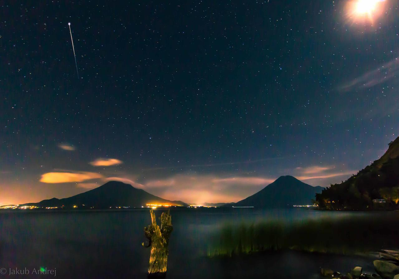 Lake Front Retreat At Los Elementos ซานตาครูซลาลากูนา ภายนอก รูปภาพ