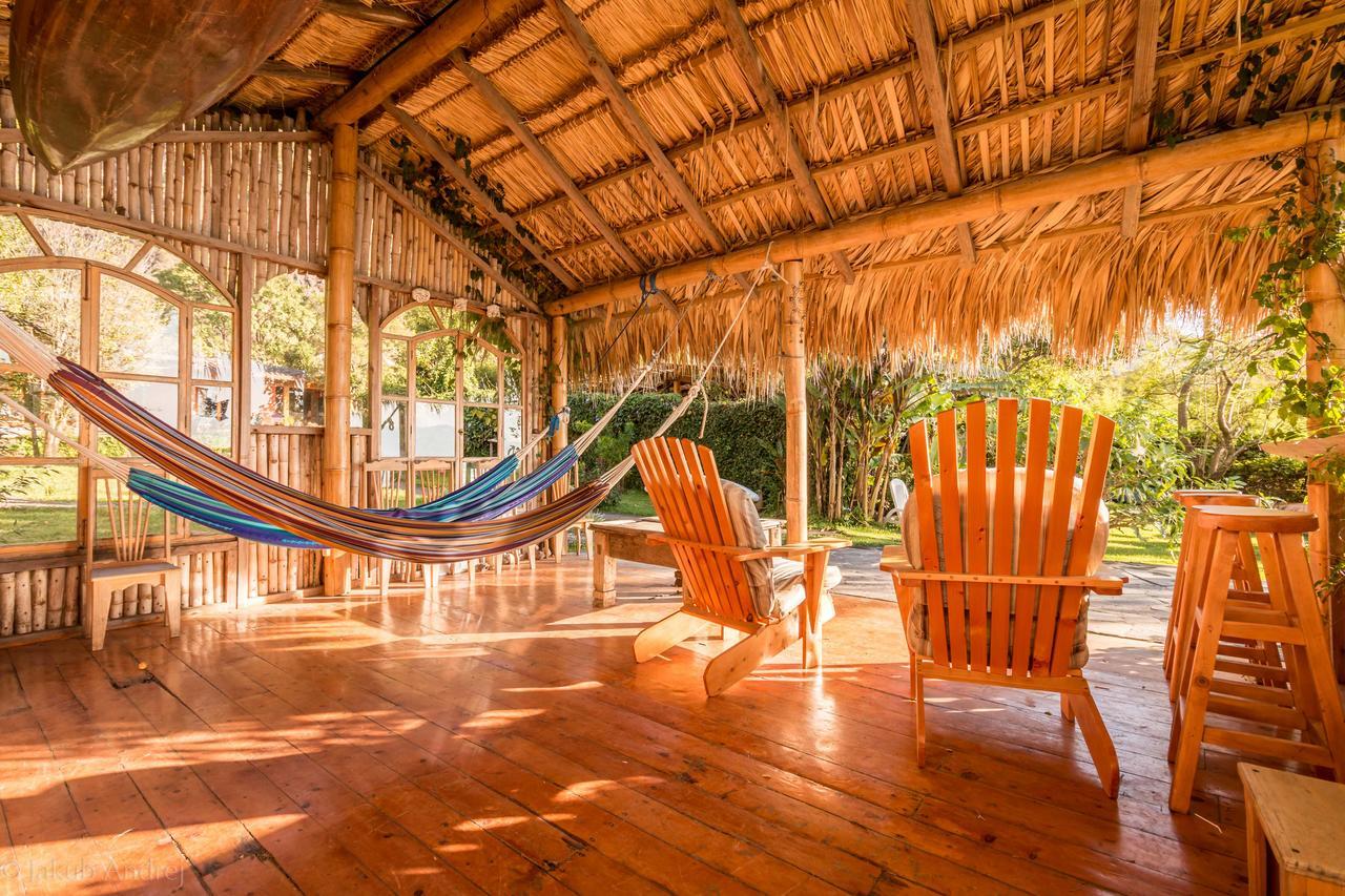 Lake Front Retreat At Los Elementos ซานตาครูซลาลากูนา ภายนอก รูปภาพ