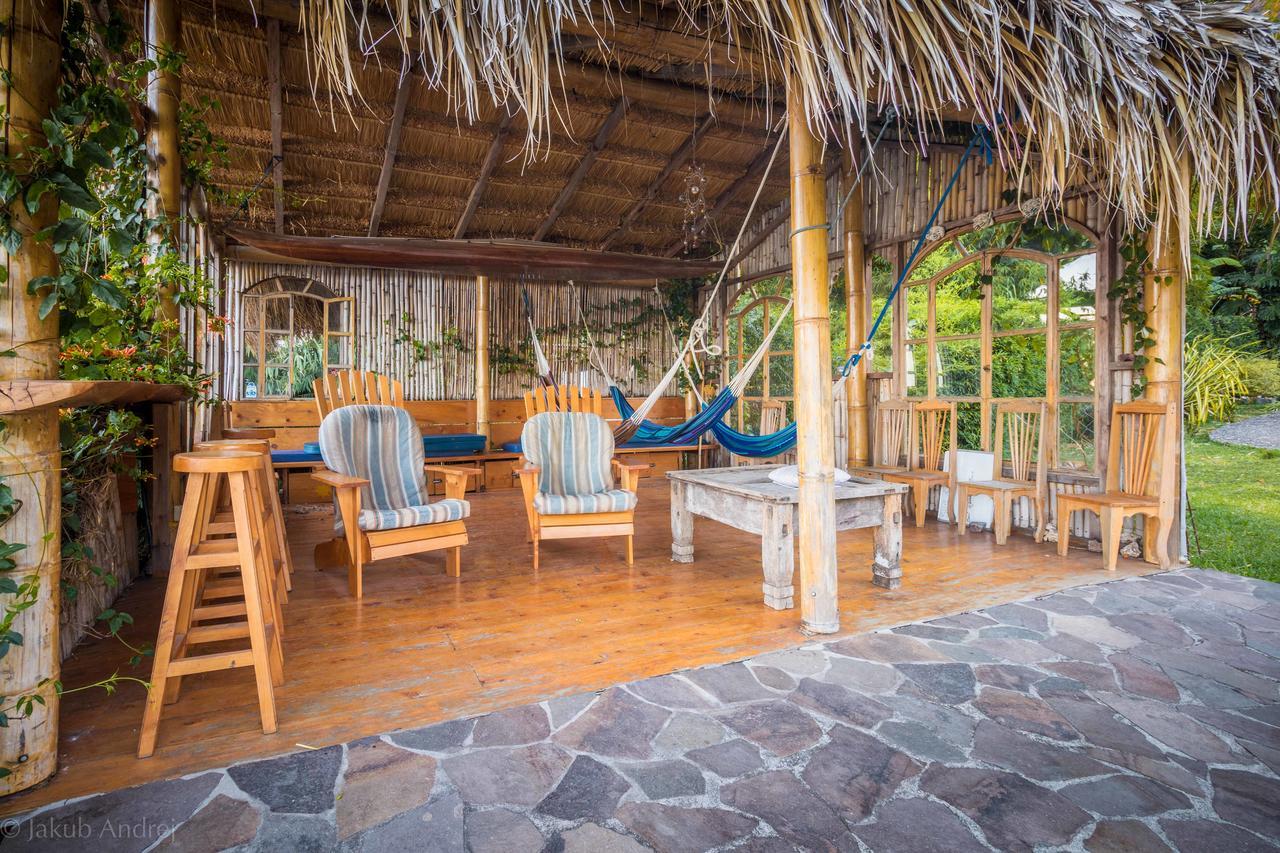 Lake Front Retreat At Los Elementos ซานตาครูซลาลากูนา ภายนอก รูปภาพ