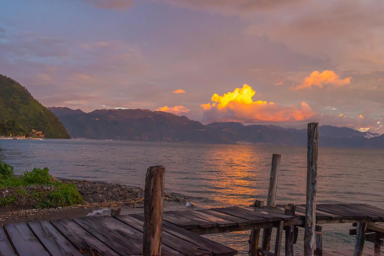 Lake Front Retreat At Los Elementos ซานตาครูซลาลากูนา ภายนอก รูปภาพ