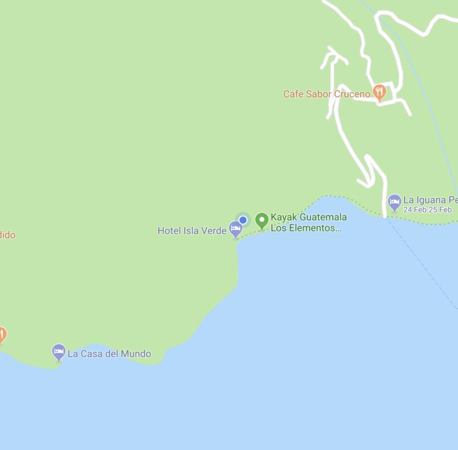 Lake Front Retreat At Los Elementos ซานตาครูซลาลากูนา ภายนอก รูปภาพ